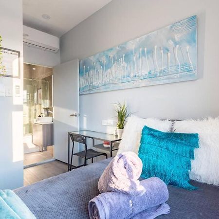 Elegant Double Ensuite Room - Ac - 1Min To Central - Closely Located To Almost Sydney Must Seen Spots ภายนอก รูปภาพ