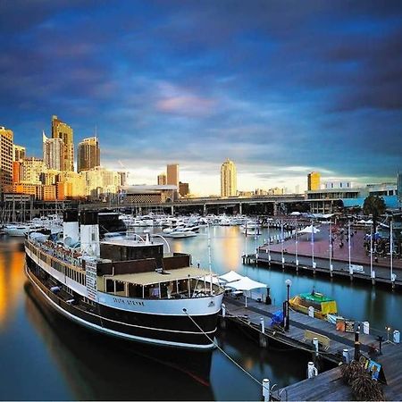 Elegant Double Ensuite Room - Ac - 1Min To Central - Closely Located To Almost Sydney Must Seen Spots ภายนอก รูปภาพ