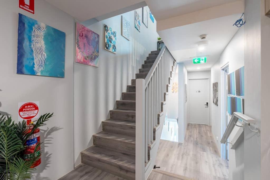 Elegant Double Ensuite Room - Ac - 1Min To Central - Closely Located To Almost Sydney Must Seen Spots ภายนอก รูปภาพ