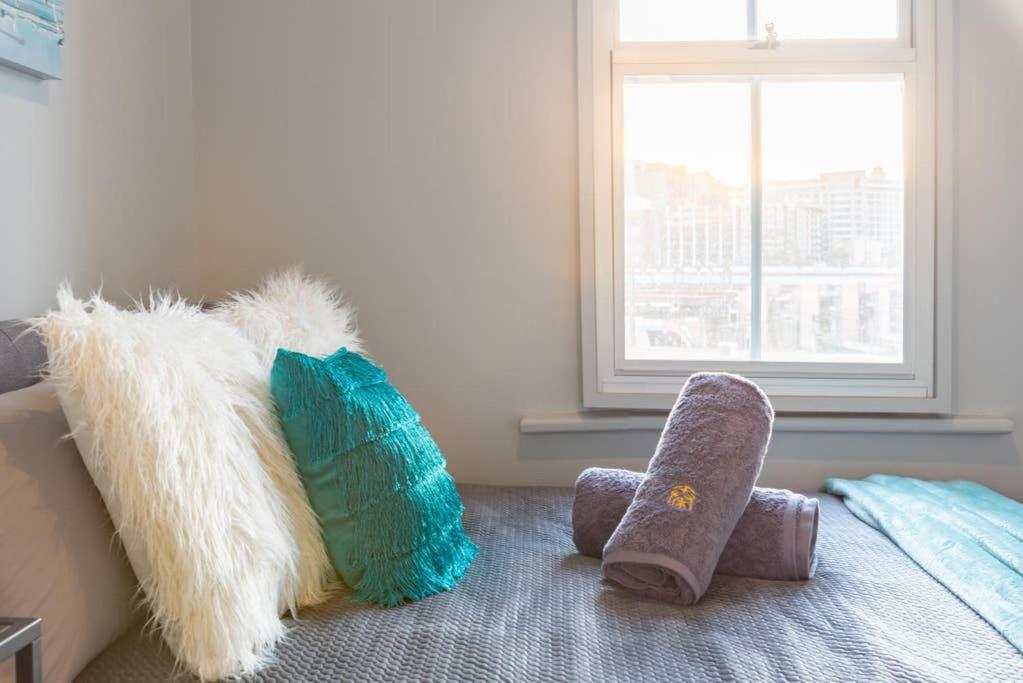 Elegant Double Ensuite Room - Ac - 1Min To Central - Closely Located To Almost Sydney Must Seen Spots ภายนอก รูปภาพ